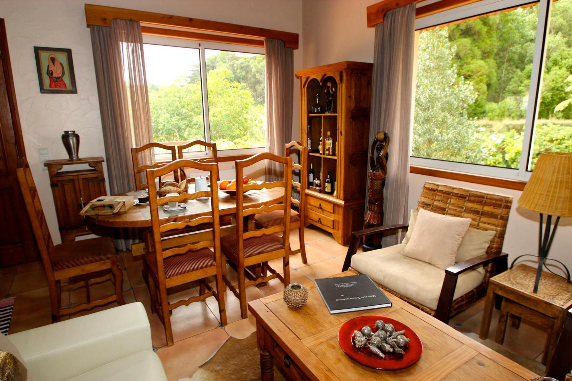 Bio Quinta Do Pantano, Agro Turismo Villa Santo Antonio da Serra Bagian luar foto