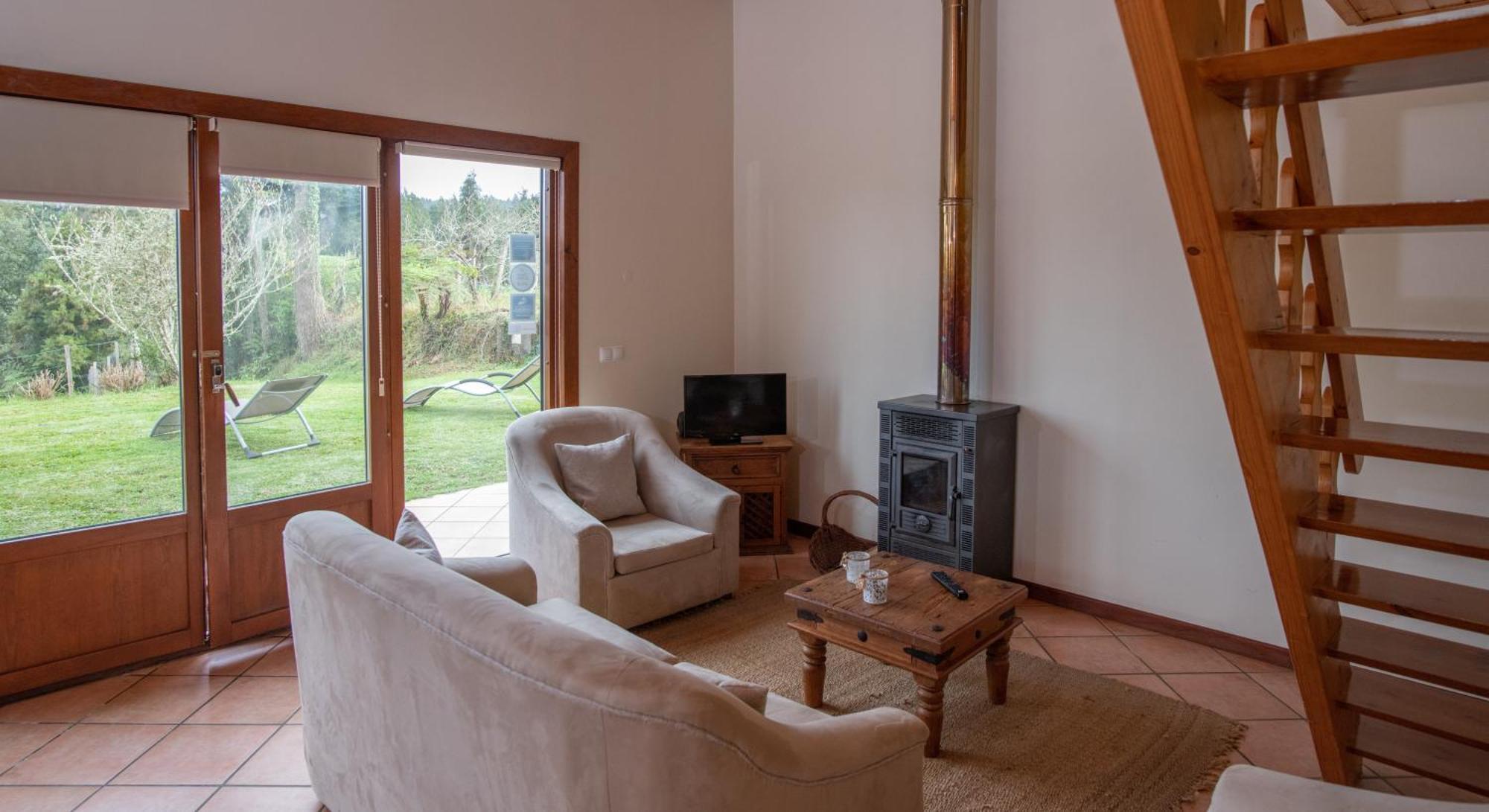 Bio Quinta Do Pantano, Agro Turismo Villa Santo Antonio da Serra Bagian luar foto