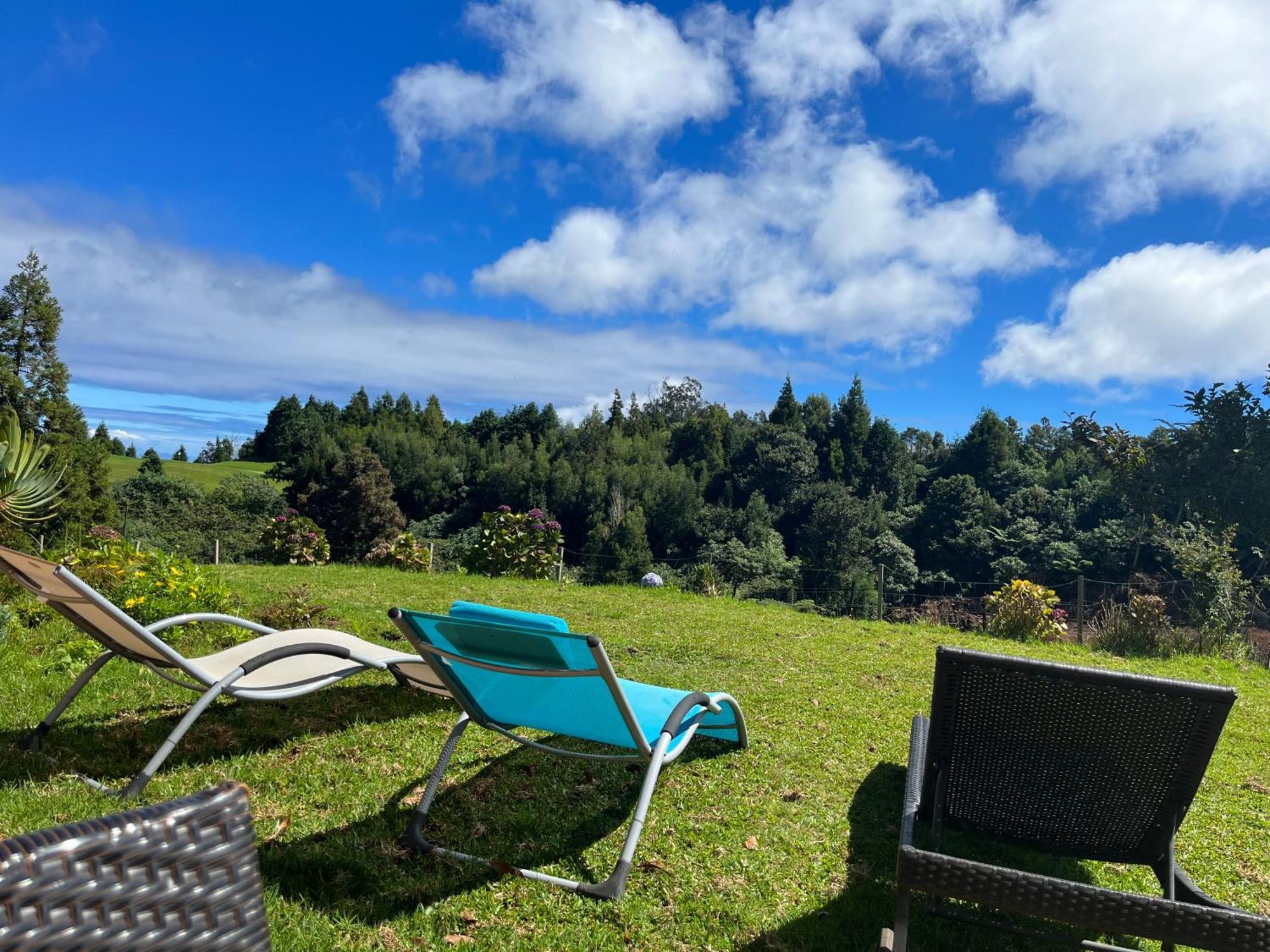 Bio Quinta Do Pantano, Agro Turismo Villa Santo Antonio da Serra Bagian luar foto