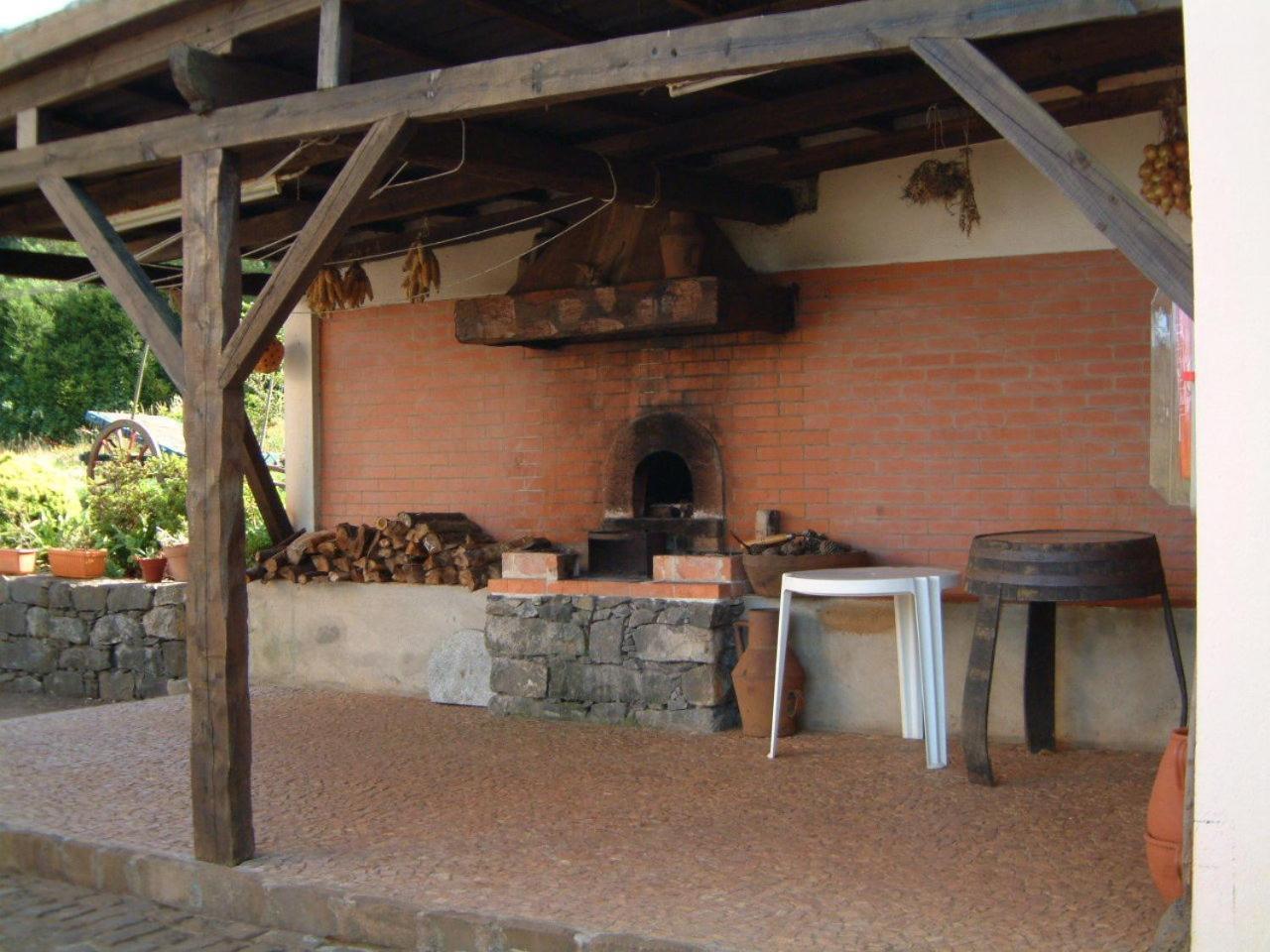 Bio Quinta Do Pantano, Agro Turismo Villa Santo Antonio da Serra Bagian luar foto