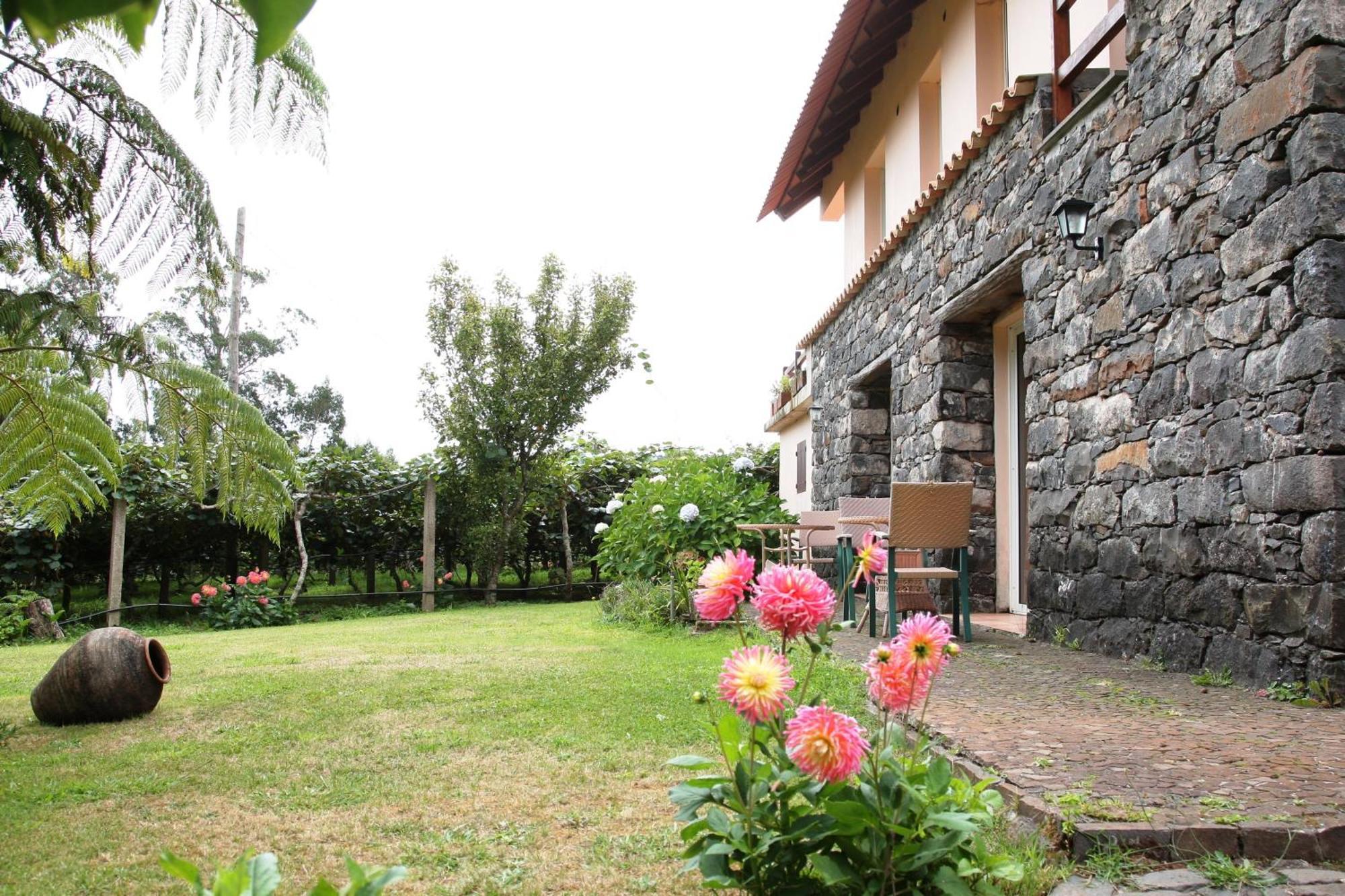 Bio Quinta Do Pantano, Agro Turismo Villa Santo Antonio da Serra Bagian luar foto
