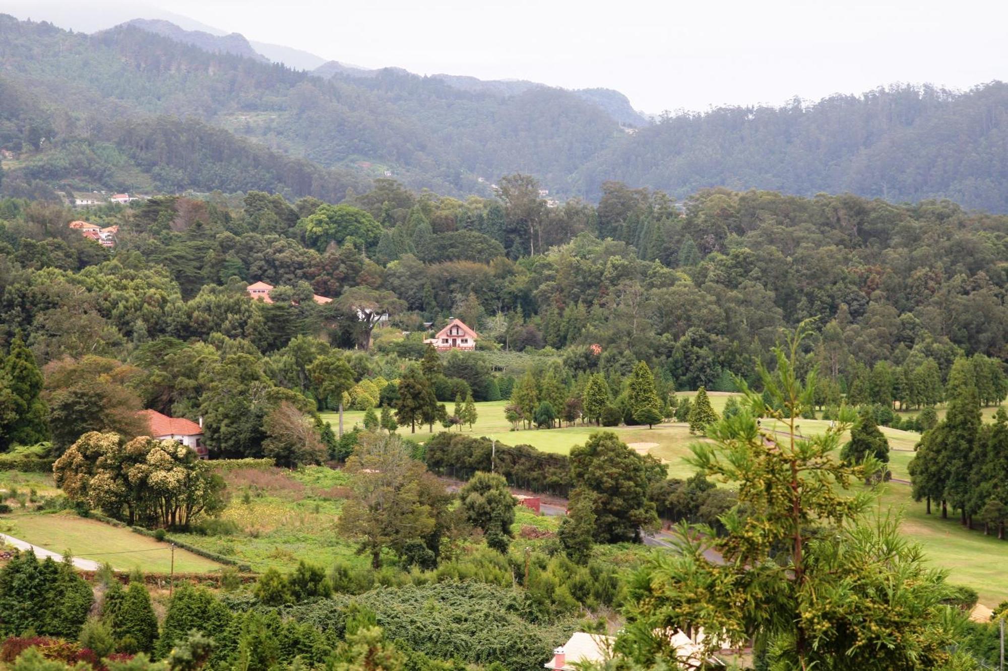 Bio Quinta Do Pantano, Agro Turismo Villa Santo Antonio da Serra Bagian luar foto