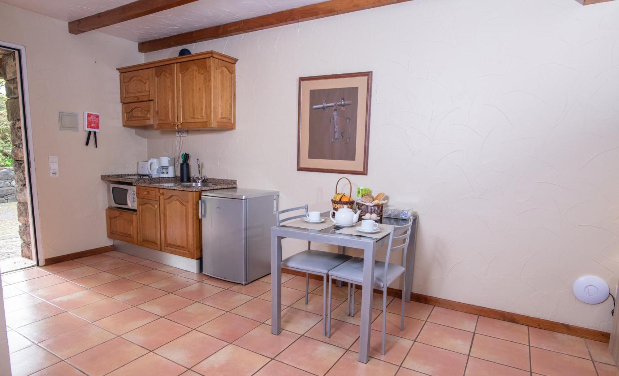 Bio Quinta Do Pantano, Agro Turismo Villa Santo Antonio da Serra Ruang foto