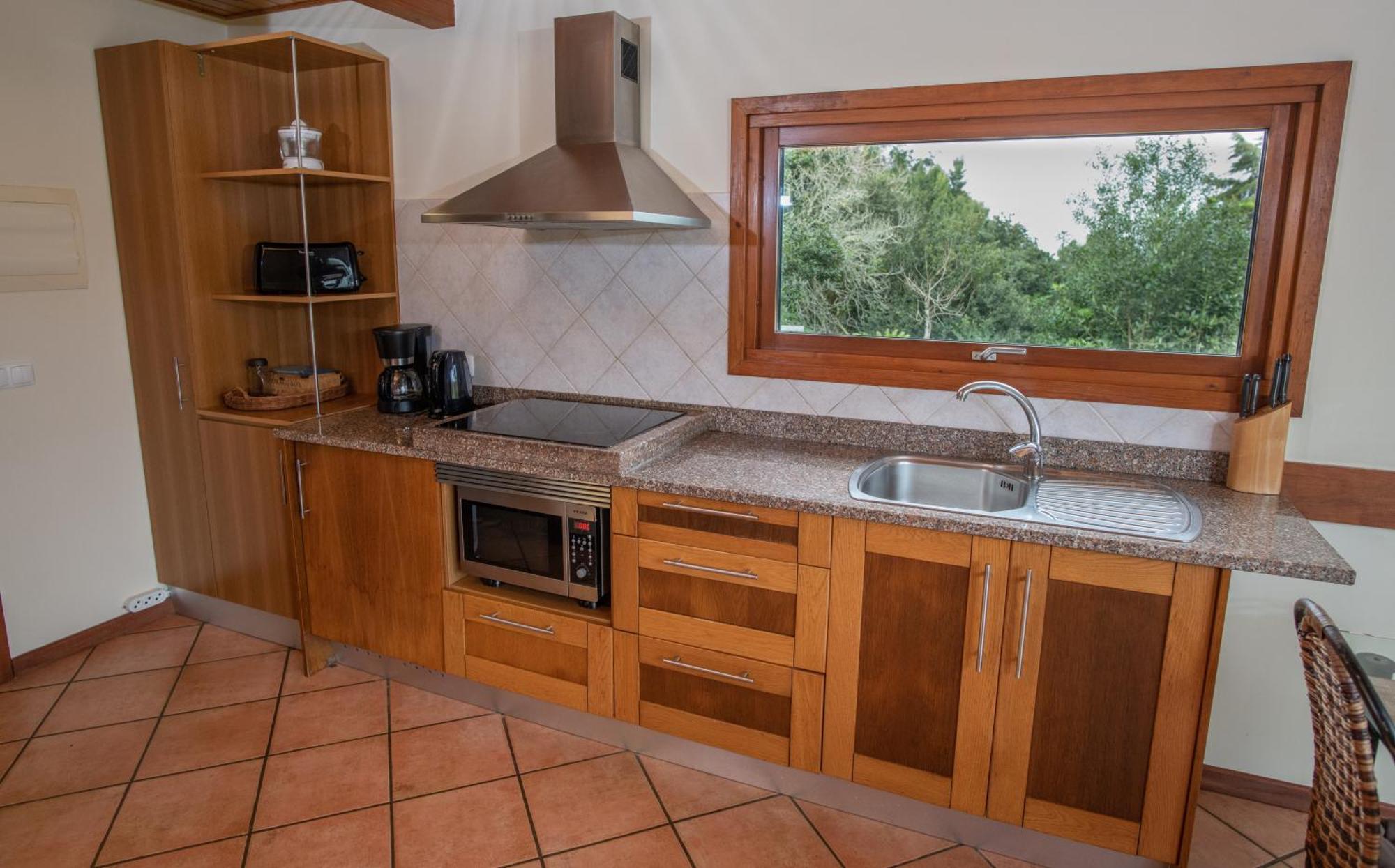 Bio Quinta Do Pantano, Agro Turismo Villa Santo Antonio da Serra Ruang foto
