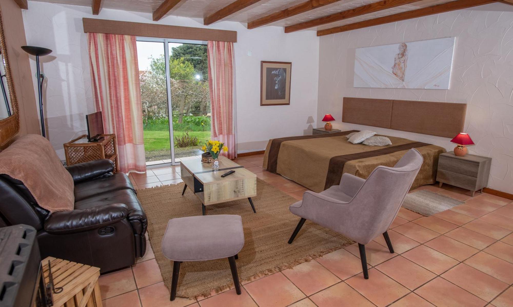 Bio Quinta Do Pantano, Agro Turismo Villa Santo Antonio da Serra Ruang foto