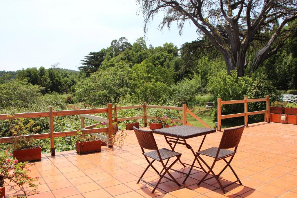 Bio Quinta Do Pantano, Agro Turismo Villa Santo Antonio da Serra Ruang foto