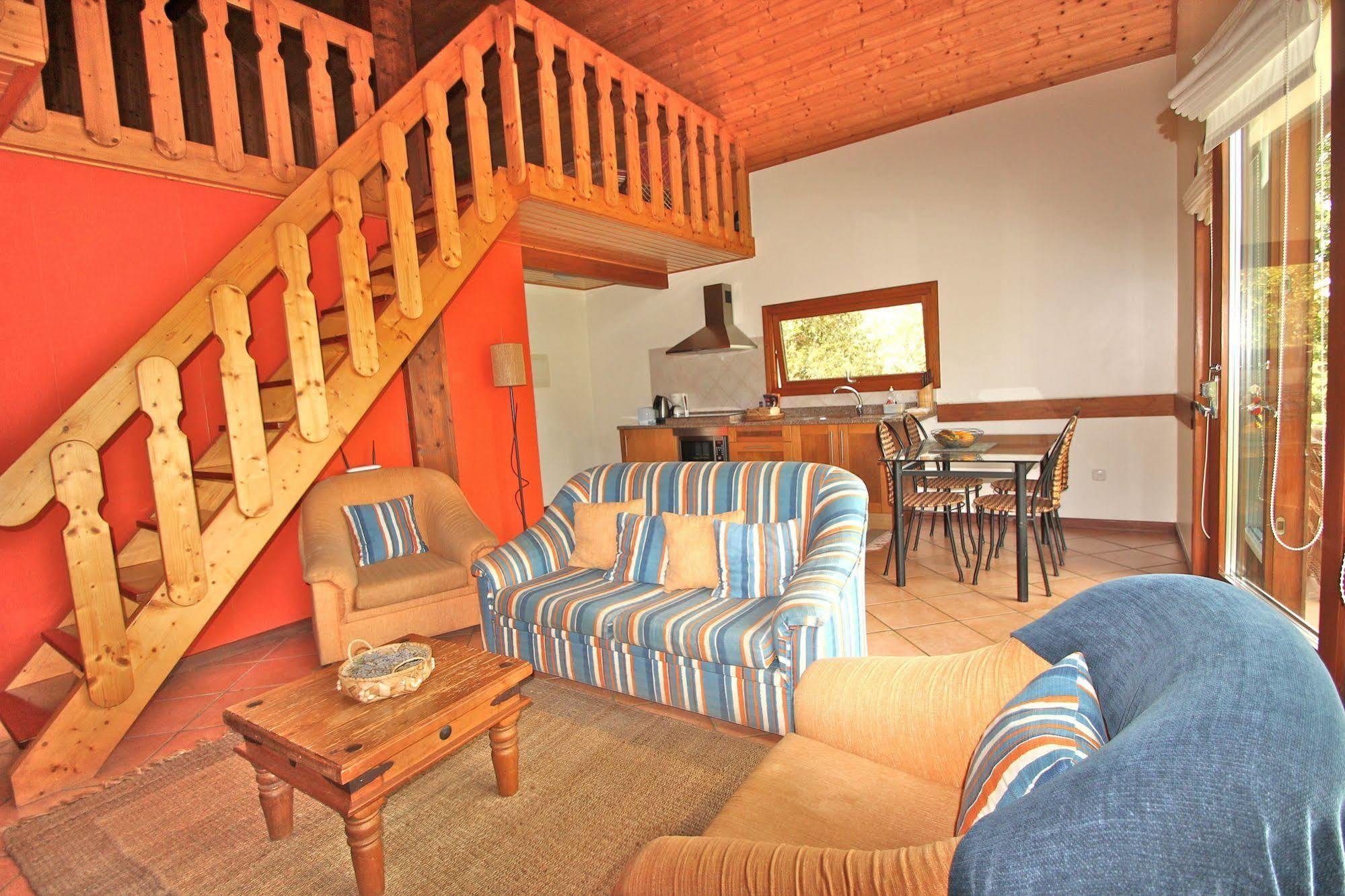Bio Quinta Do Pantano, Agro Turismo Villa Santo Antonio da Serra Bagian luar foto
