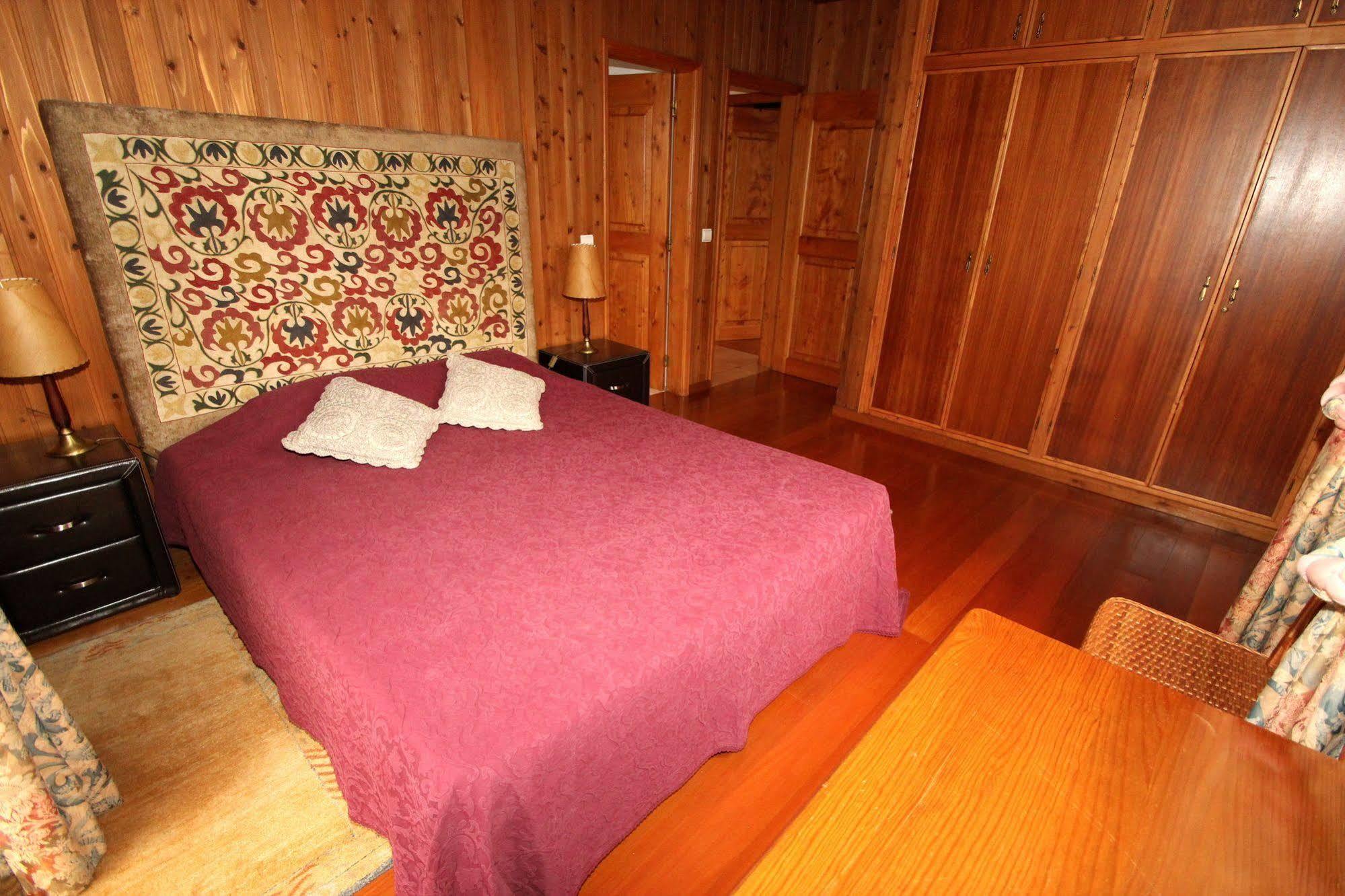 Bio Quinta Do Pantano, Agro Turismo Villa Santo Antonio da Serra Bagian luar foto