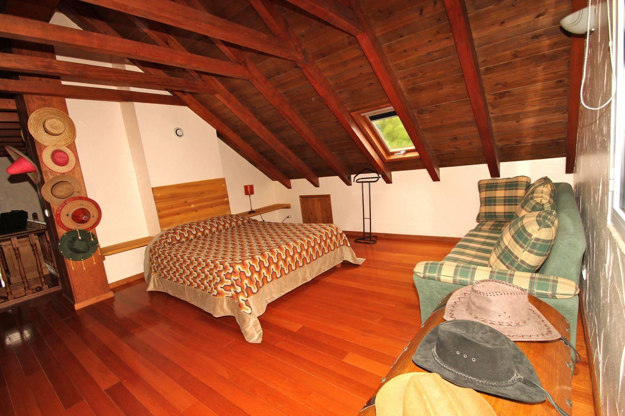 Bio Quinta Do Pantano, Agro Turismo Villa Santo Antonio da Serra Bagian luar foto