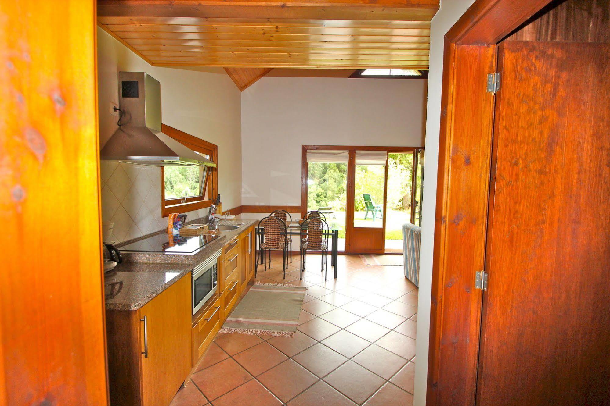 Bio Quinta Do Pantano, Agro Turismo Villa Santo Antonio da Serra Bagian luar foto