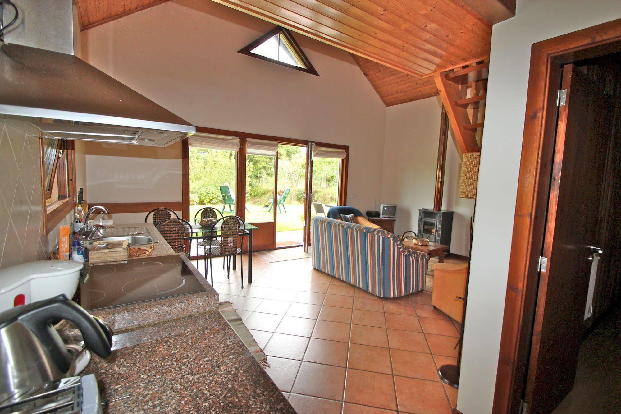 Bio Quinta Do Pantano, Agro Turismo Villa Santo Antonio da Serra Bagian luar foto