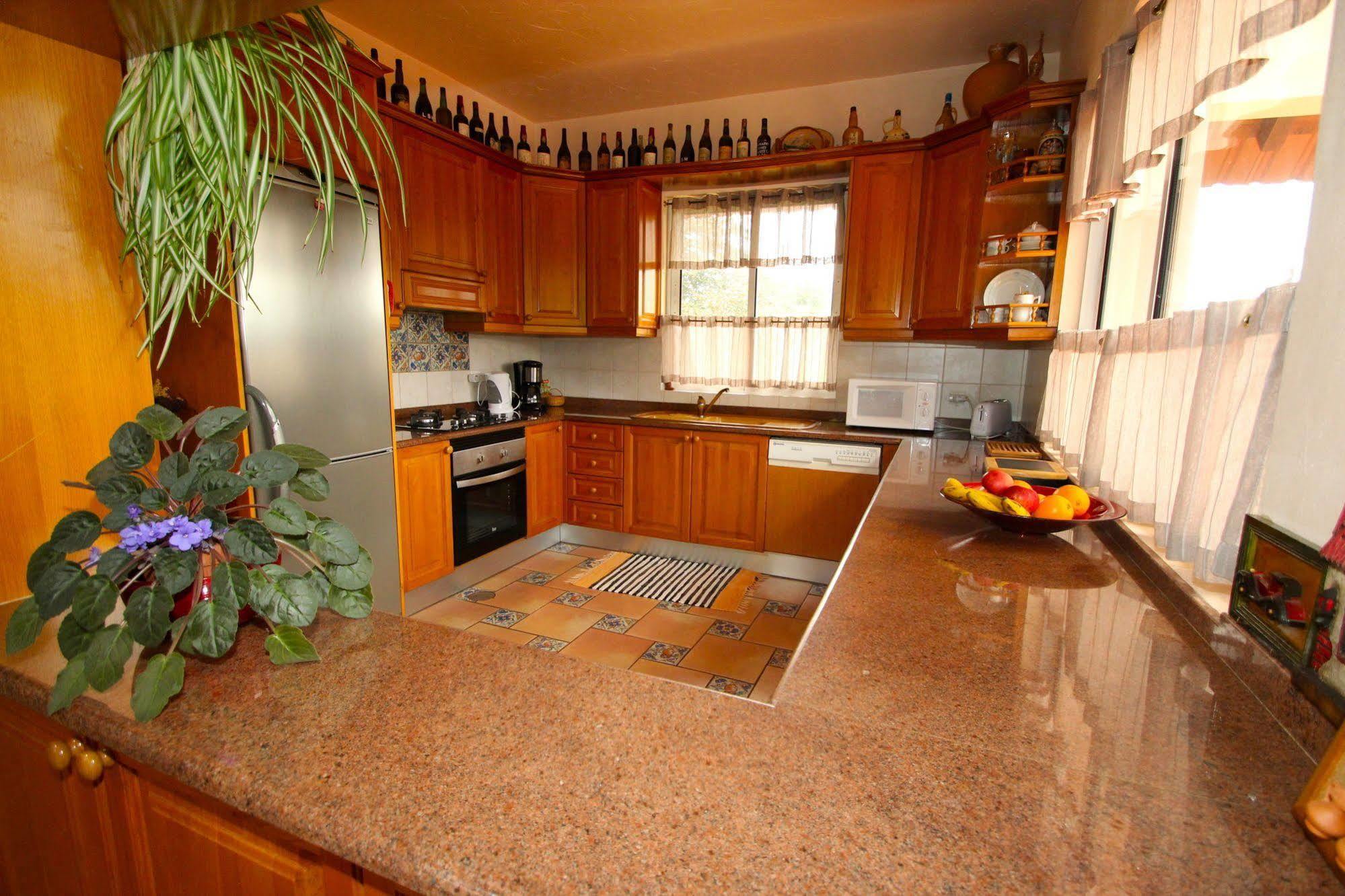 Bio Quinta Do Pantano, Agro Turismo Villa Santo Antonio da Serra Bagian luar foto